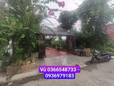 Siêu phẩm đất biệt thự nhà vườn Anh Dũng 3, Dương Kinh  Xem là MÊ 0