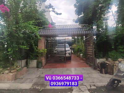 Siêu phẩm đất biệt thự nhà vườn Anh Dũng 3, Dương Kinh  Xem là MÊ 2