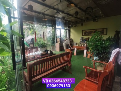 Siêu phẩm đất biệt thự nhà vườn Anh Dũng 3, Dương Kinh  Xem là MÊ 5