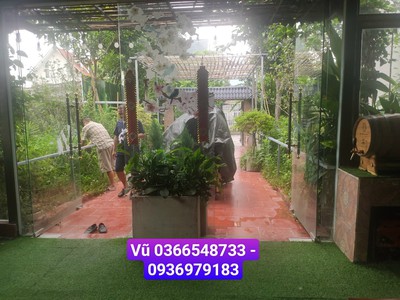 Siêu phẩm đất biệt thự nhà vườn Anh Dũng 3, Dương Kinh  Xem là MÊ 6