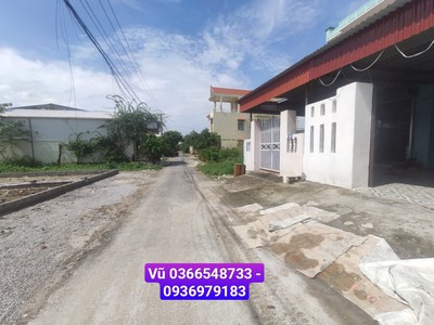 Siêu phẩm lô F0 Hải Thành 2, Dương Kinh. Siêu ưu đãi. Giá chỉ 1,6x tỷ. Đường rộng 7,5m 1