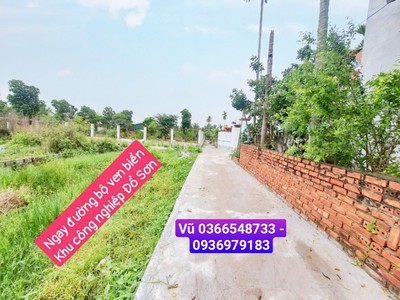 270m2 mà chưa đến 3 tỷ tại Đề Thám, Minh Đức, Đồ Sơn 3