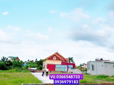 1 Lô Duy Nhất  Chỉ 710tr ô tô 7 chỗ đỗ cửa. 81m2 ngang 5m. Minh Đức, Đồ Sơn 0
