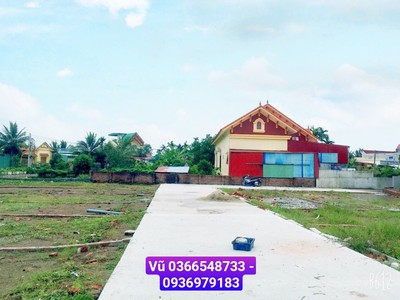 1 Lô Duy Nhất  Chỉ 710tr ô tô 7 chỗ đỗ cửa. 81m2 ngang 5m. Minh Đức, Đồ Sơn 2