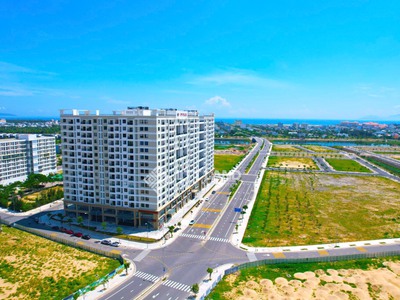 Bán cặp lô 144m2 khu đô thị fpt city đà nẵng 0