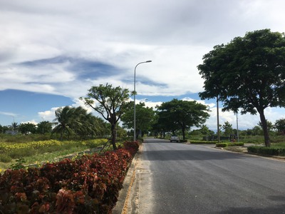 Bán cặp lô 144m2 khu đô thị fpt city đà nẵng 2