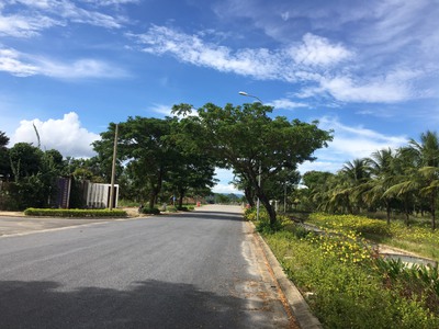 Bán cặp lô 144m2 khu đô thị fpt city đà nẵng 3