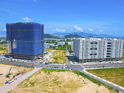 Bán cặp lô 144m2 khu đô thị fpt city đà nẵng 4