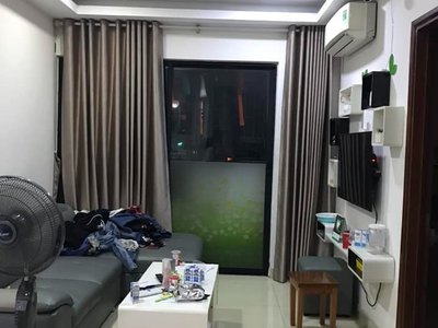 Diện tích: 60m2, 2PN 2VS tòa C Vinaconex II Hoàng Mai 0