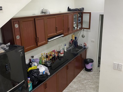 Bán nhà 3 tầng mặt ngõ trại lẻ ô tô đỗ cửa 0