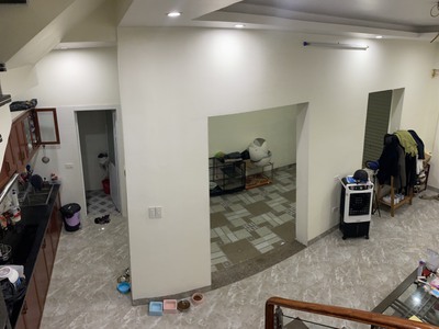 Bán nhà 3 tầng mặt ngõ trại lẻ ô tô đỗ cửa 4