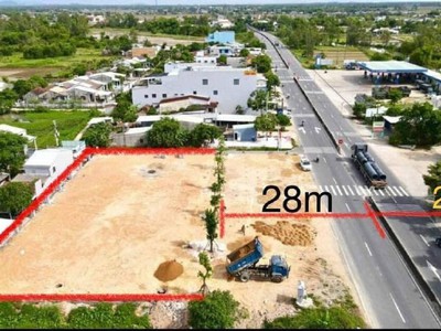 Lô đôi 300 m2 ngay ngã tư Hoà Vang cần tìm chủ gấp 0