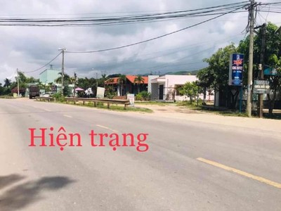 Lô đôi 300 m2 ngay ngã tư Hoà Vang cần tìm chủ gấp 2