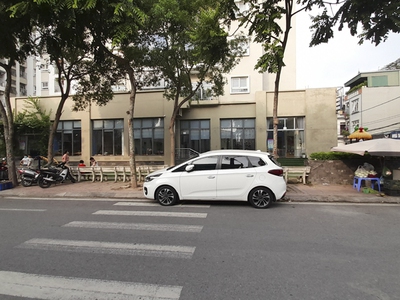 Bán lô đất ngọc thụy - long biên, lô góc, mặt ngõ thông, ô tô vào đất, 42m2, giá : 3.7 tỷ 1