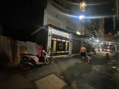 Bán đất đầu tư gò vấp 1