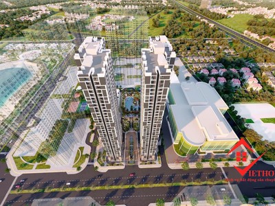 Mở bán shophouse toà sa3 phân khu vinhomes smart city - vị trí vàng đầu tư 1