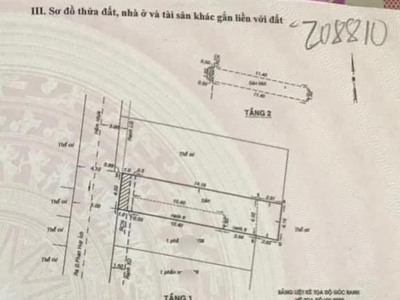 Bán đất đầu tư gò vấp 2