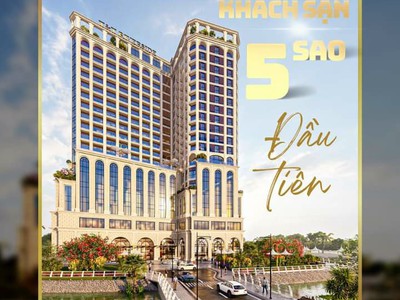Shophouse T  T tại thành phố vĩnh long 1
