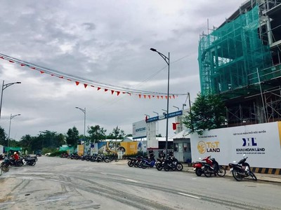 Shophouse T  T tại thành phố vĩnh long 0