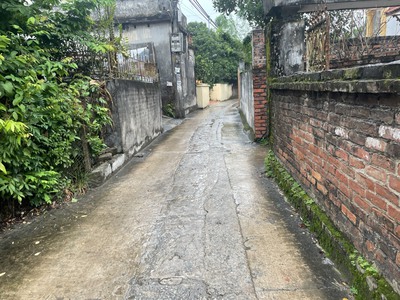 Gia đình cần bán nhanh lô 48m xuân canh sát chân cầu tứ liên giá đầu tư. 1