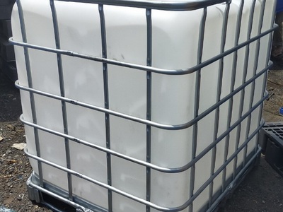 Bán thanh lý thùng phuy nhựa, thùng tank giá rẻ tại Đà Nẵng, Quảng Nam, Quảng Ngãi 0