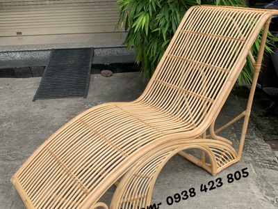 Ghế mây thư giãn giá rẻ hcm 6