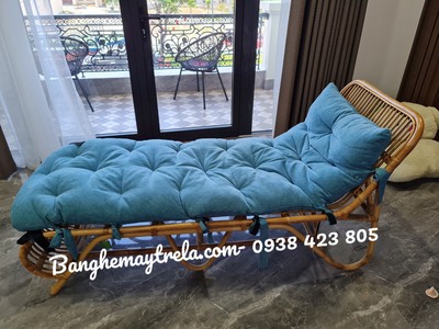 Ghế mây thư giãn giá rẻ hcm 1