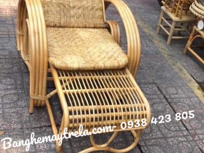 Ghế mây thư giãn giá rẻ hcm 5