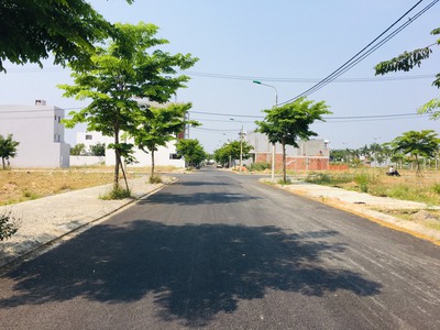 Hàng hiếm bán cặp đất Đảo Vip đường Trung Lương 12 - Hướng đông nam - Gần công viên giá 9,6 tỷ TL 1