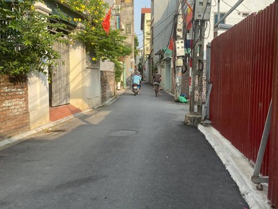 Chủ nhà cần bán gấp 78m2 đất Đa Tốn đường ô tô vào đất giá 40tr/m2 1