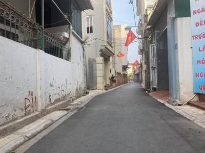 Chủ nhà cần bán gấp 78m2 đất Đa Tốn đường ô tô vào đất giá 40tr/m2 2