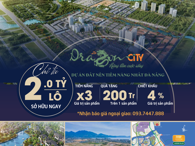 Chỉ còn 1 lô ̣  - Dự án đất nền    0