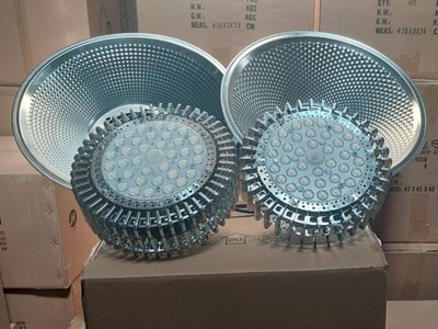 Đèn nhà xưởng Highbay chip LED SMD 100W/150W giá rẻ, chất lượng tại Bắc Ninh 0