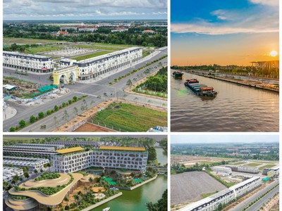 Đất nền KDDT DIC Victory City Hậu Giang   Điểm nóng đầu tư sinh lời 0