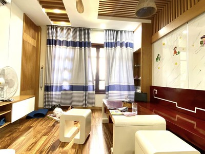 Chính chủ cần tiền bán gấp nhà dv dương nội - dt 50m2 x 5 tầng - mt 4m, giá 8.6 tỷ 0