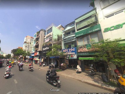 Mặt Tiền 583 Điện Biên Phủ, p1, Quận 3 3