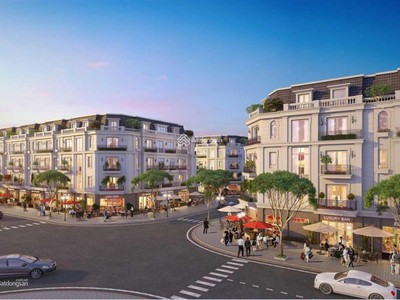 Quỹ căn ngoại giao lô liền kề đẹp nhất dự án dành cho kh đầu tư đợt 1  chỉ nhỉnh 10 tỷ ck  cao lãi 4