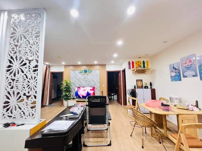 Bán chung cư housinco premium nguyễn xiển , 95m2, căn góc, nhà đẹp, đẳng cấp, giá 3.48 tỷ 0