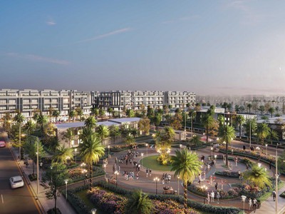 Quỹ căn ngoại giao lô liền kề đẹp nhất dự án dành cho kh đầu tư đợt 1  chỉ nhỉnh 10 tỷ ck  cao lãi 0