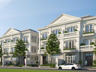 Quỹ căn ngoại giao lô liền kề đẹp nhất dự án dành cho kh đầu tư đợt 1  chỉ nhỉnh 10 tỷ ck  cao lãi 1