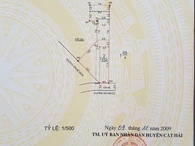 Chính chủ bán khách sản mới xây 6 tầng diện tích 400m2 cát bà - cát hải - hải phòng  trong bìa 4