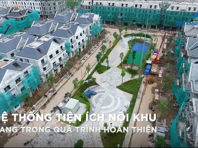 Bán biệt thự Eurowindow Twin Parks view công viên giá 25 tỷ có thương lượng 0