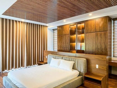 Bán nhanh căn Biệt thự Nam Việt Á- Chuẩn Resort  270m2-MT15m-Hồ Bơi- Gía 27.5 TỶ.-Thương lượng mạnh 6