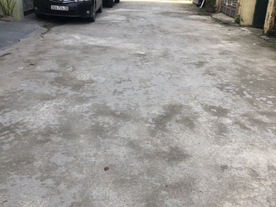 Bán đất Vạn Phúc, Thanh Trì, 80m2 x 4m, taxi đỗ cửa, gần trục chính liên xã, giá cực rẻ. Chỉ 2xtr/m2 0