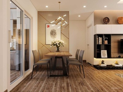 Chỉ 2.2XX tỷ Sở Hữu Căn Lô Góc 2pn 88M2/2VS/2BC CK 4.5   25 TR   Sàn Gỗ, Nhận Nhà Có Sổ Luôn 3