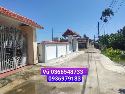 2 lô gần đường ven biển Nghĩa Phương, Minh Đức, Đồ Sơn. Siêu của Siêu Phẩm đầu tư 4