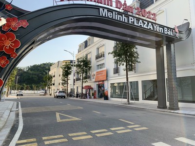 Melinh Plaza Châu Âu thu nhỏ giữa lòng Thành Phố 0