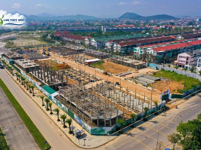 Nhà An Cựu City - Bất động sản quanh Aeon Mall Huế 4