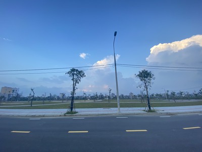 Đất nền Hoà Xuân ngay đường Nguyễn Phước Lan - view công viên lớn 0