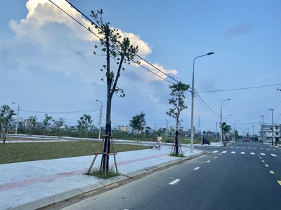Đất nền Hoà Xuân ngay đường Nguyễn Phước Lan - view công viên lớn 2